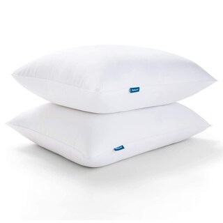 Foto 1 | Foto 1 | Juego De 2 Almohadas Bedsure, Tamaño Estándar, Calidad Hotelera - Venta Internacional.