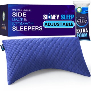 Foto 1 | Foto 1 | Almohada Sídney Sleep Ajustable-Venta Internacional