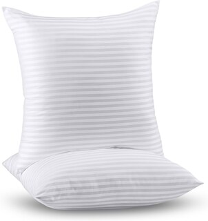 Foto 1 | Foto 1 | Almohadas Utopia Blanco Blanco 2 Piezas - Venta Internacional