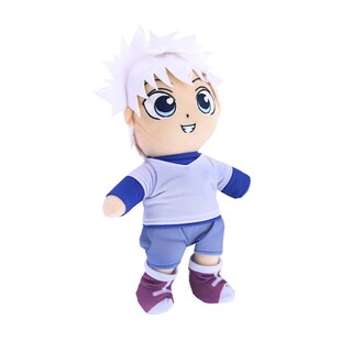 Foto 1 | Foto 1 | Peluche Just Funky Hunter X Hunter Bounty Hunter Killua 23 Cm - Venta Internacional.