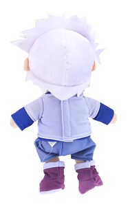 Foto 3 | Foto 3 | Peluche Just Funky Hunter X Hunter Bounty Hunter Killua 23 Cm - Venta Internacional.