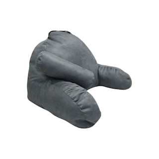 Foto 2 | Foto 2 | Almohada Lumbar Suave Y Confortable Lunics Color Gris Mediana
