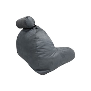 Foto 3 | Foto 3 | Almohada Lumbar Suave Y Confortable Lunics Color Gris Mediana