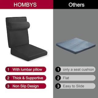 Foto 4 | Foto 4 | Cojines para Sillones Reclinables Hombys con Soporte Lumbar - Venta Internacional