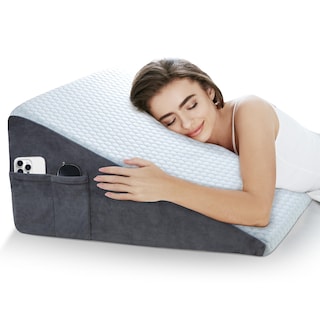 Foto 1 | Foto 1 | Almohada Wedge Puredown 8 Cooling Para Después De La Cirugía Y Más - Venta Internacional.