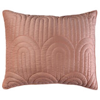 Foto 1 | Foto 1 | Funda de Almohada Vianney Europea Voga Deco color Rosa