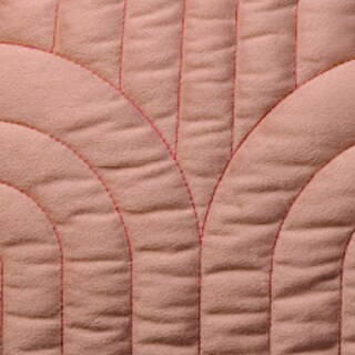 Foto 2 | Foto 2 | Funda de Almohada Vianney Europea Voga Deco color Rosa
