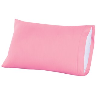 Foto 1 | Foto 1 | Par de Fundas para Almohada Concord Esencial Estándar Rosa