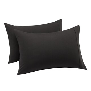 Foto 1 | Foto 1 | Venta Internacional-Fundas Amazon Basics Negras 2 Piezas para Almohada