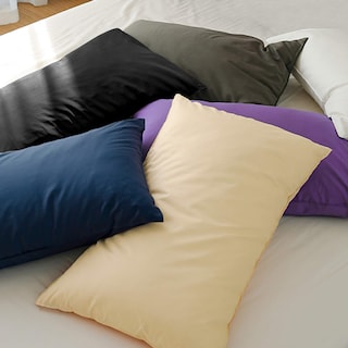 Foto 4 | Foto 4 | Fundas De Almohada Flxxie Microfiber Queen De 20 X 30 Cm, Color Negro (paquete De 2) - Venta Internacional.