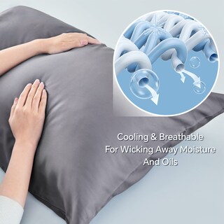 Foto 4 | Foto 4 | Funda De Almohada Corporal Bedelite Rayon Hecha De Bambú - Venta Internacional.