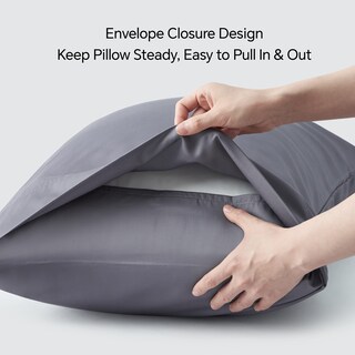 Foto 6 | Foto 6 | Funda De Almohada Corporal Bedelite Rayon Hecha De Bambú - Venta Internacional.