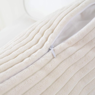Foto 3 | Foto 3 | Funda De Almohada Mernette Decorativa De Pana, 45 X 45 Cm (paquete De 2) - Venta Internacional.