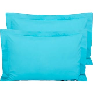 Foto 1 | Foto 1 | Fundas para Almohadas Flxxie Azules 2 Piezas-Venta Internacional