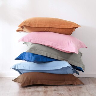 Foto 2 | Foto 2 | Fundas para Almohadas Flxxie Azules 2 Piezas-Venta Internacional