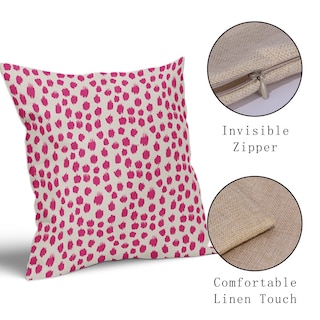 Foto 4 | Foto 4 | Fundas para Almohadas Sweetshow 2 Piezas-Venta Internacional
