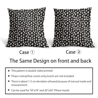 Foto 6 | Foto 6 | Fundas para Almohadas Sweetshow 2 Piezas-Venta Internacional