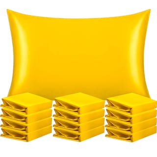 Foto 1 | Foto 1 | Fundas de Almohada Ntbay Estándar Satinadas de 20 X 26 cm para Cabello Y Piel - Venta Internacional