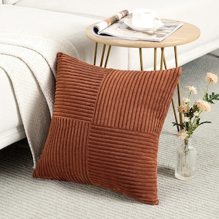 Foto 3 | Foto 3 | Fundas De Almohada Fancy Homi Rust Boho Decor, 45 X 45 Cm, Paquete De 2 - Venta Internacional.