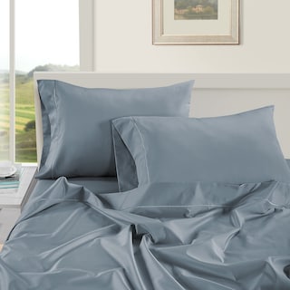 Foto 3 | Foto 3 | Fundas De Almohada Lane Linen Tamaño Queen, 100% Algodón Egipcio, X2 - Venta Internacional.
