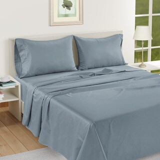 Foto 4 | Foto 4 | Fundas De Almohada Lane Linen Tamaño Queen, 100% Algodón Egipcio, X2 - Venta Internacional.