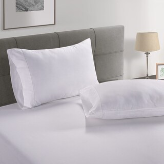 Foto 2 | Foto 2 | Juego De Fundas De Almohada Lane Linen Tamaño King, 100% Algodón Egipcio, X2 - Venta Internacional.