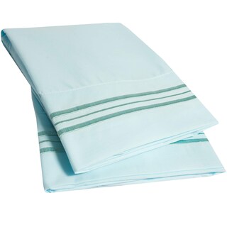 Foto 1 | Foto 1 | Set De Fundas De Almohada Sweet Home Collection 1800 Series De Microfibra - Venta Internacional.