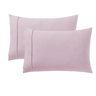 Foto 2 | Foto 2 | Set De Fundas De Almohada Sweet Home Collection, Franela, Tamaño King - Venta Internacional.