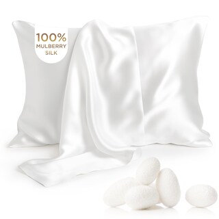 Foto 1 | Foto 1 | Funda De Almohada De Seda 100% Seda De Morera Para Cabello Y Piel - Venta Internacional.
