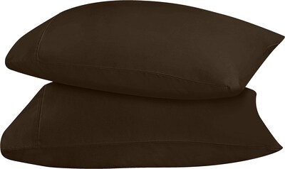 Foto 4 | Foto 4 | Fundas De Almohada Utopia Bedding Standard, 20 X 26 Cm, 2 Unidades, Color Marrón - Venta Internacional.