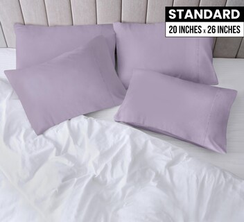 Foto 2 | Foto 2 | Fundas De Almohada Utopia Bedding, Tamaño Estándar, 20 X 26 Pulgadas, Paquete De 4 - Venta Internacional.