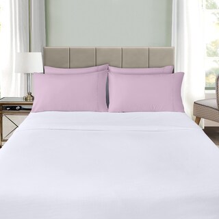 Foto 7 | Foto 7 | Fundas De Almohada Utopia Bedding, Tamaño Estándar, 20 X 26 Pulgadas, Paquete De 4 - Venta Internacional.