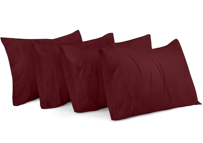 Foto 1 | Foto 1 | Fundas De Almohada Utopia Bedding, Tamaño Estándar, 20 X 26 Pulgadas, Paquete De 4 - Venta Internacional.