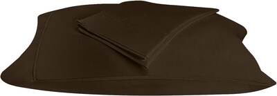 Foto 7 | Foto 7 | Fundas De Almohada Utopia Bedding Queen, Paquete De 2 Unidades, Microfibra Marrón - Venta Internacional.