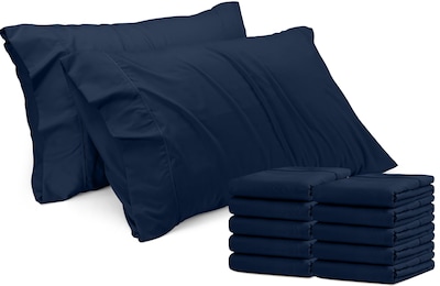 Foto 1 | Foto 1 | Fundas De Almohada Utopia Bedding Tamaño Queen, 20 X 30 Cm, Paquete De 12 - Venta Internacional.