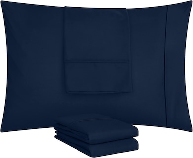 Foto 4 | Foto 4 | Fundas De Almohada Utopia Bedding Tamaño Queen, 20 X 30 Cm, Paquete De 12 - Venta Internacional.