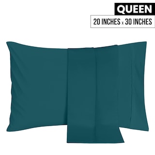 Foto 2 | Foto 2 | Fundas De Almohada Utopia Bedding Queen, 50 X 75 Cm, 2 Unidades - Venta Internacional.