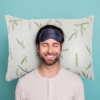 Foto 6 | Foto 6 | Protector De Almohada Utopia Bedding De Viscosa De Bambú Impermeable - Venta Internacional.