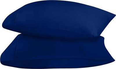 Foto 5 | Foto 5 | Fundas De Almohada Utopia Bedding Estándar De 20 X 26 Cm, Paquete De 2 Unidades, Color Azul Real - Venta Internacional.