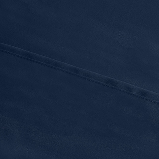 Foto 6 | Foto 6 | Fundas De Almohada Utopia Bedding Queen, Paquete De 2 Unidades, Microfibra Suave, Azul Marino - Venta Internacional.