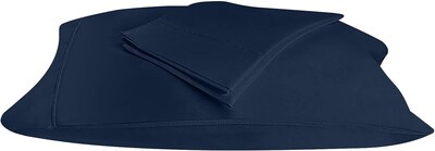 Foto 7 | Foto 7 | Fundas De Almohada Utopia Bedding Queen, Paquete De 2 Unidades, Microfibra Suave, Azul Marino - Venta Internacional.