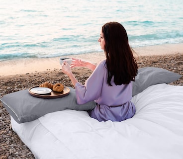 Foto 7 | Foto 7 | Protectores De Almohada Utopia Bedding Impermeables (paquete De 2) Tamaño Queen - Venta Internacional.