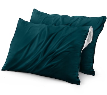 Foto 1 | Foto 1 | Protectores De Almohada Utopia Bedding Impermeables (paquete De 2), Color Verde Azulado - Venta Internacional.