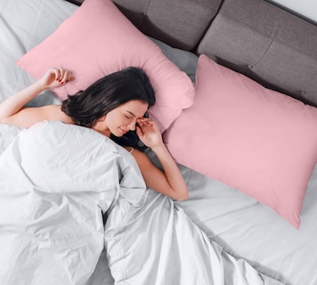 Foto 5 | Foto 5 | Protectores De Almohada Utopia Bedding Impermeables (paquete De 2, Rosa) - Venta Internacional.