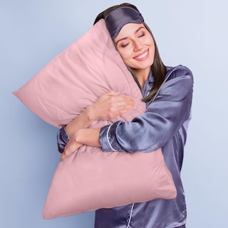 Foto 6 | Foto 6 | Protectores De Almohada Utopia Bedding Impermeables (paquete De 2, Rosa) - Venta Internacional.