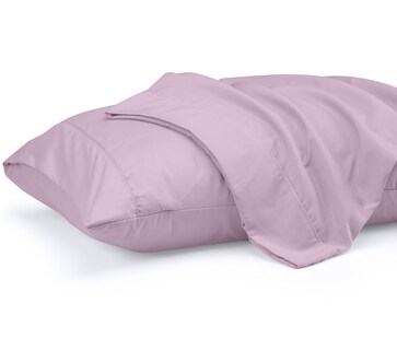 Foto 1 | Foto 1 | Fundas De Almohada Utopia Bedding King De 50 X 100 Cm, Paquete De 2 Unidades, Color Lavanda - Venta Internacional.