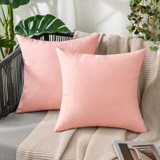 Foto 1 | Foto 1 | Fundas De Almohada Miulee Impermeables Decorativas De 40 X 40 Cm (paquete De - Venta Internacional.