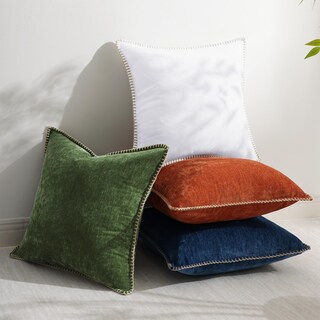 Foto 6 | Foto 6 | Fundas De Cojín Decoruhome Chenille Soft Spring, 22 X 22 Cm - Venta Internacional.