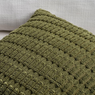 Foto 4 | Foto 4 | Fundas De Cojín Fancy Homi Boho, Color Verde Musgo, 30 X 50 Cm, 4 Unidades - Venta Internacional.