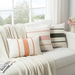 Foto 7 | Foto 7 | Funda De Almohada Fancy Homi Boho, Verde Musgo, 66 X 66 Cm, Juego De 2 - Venta Internacional.